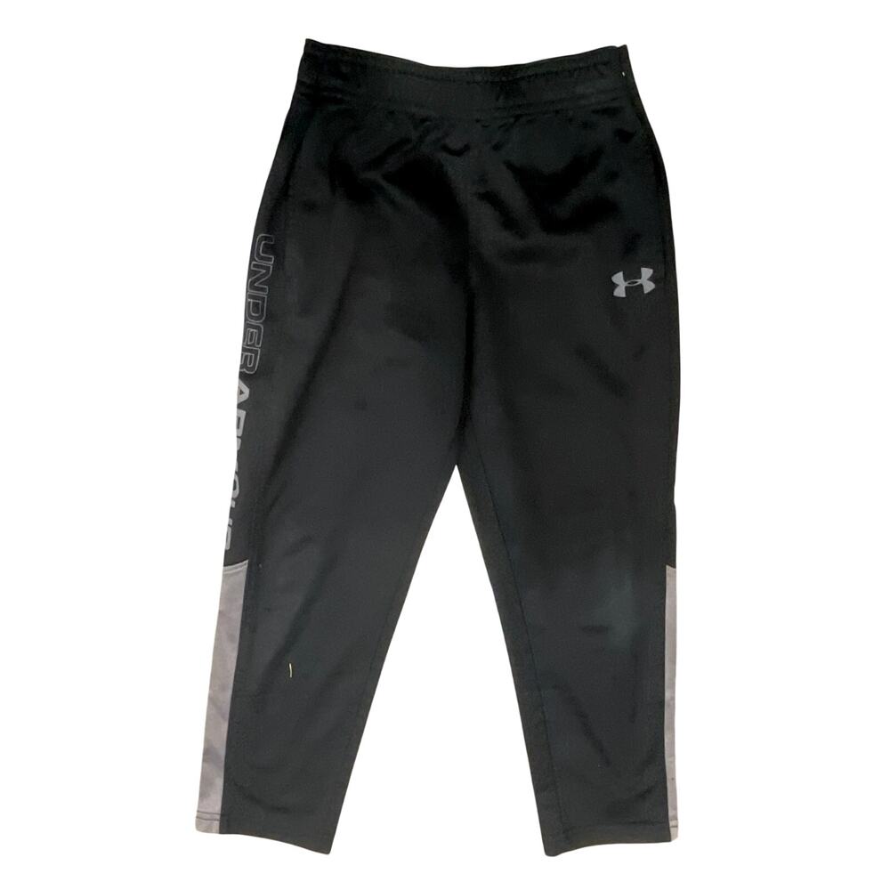 Under Armour Sweatpants Women 6 Black Athletic Training